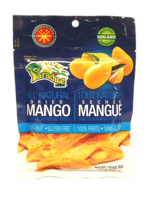 All Natural Dried Mango