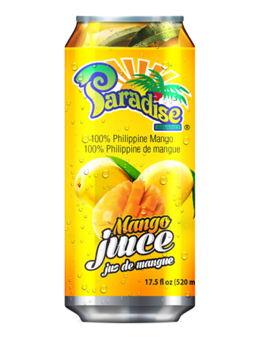 Paradise Mango Juice