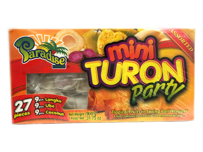 Mini Turon Party Size